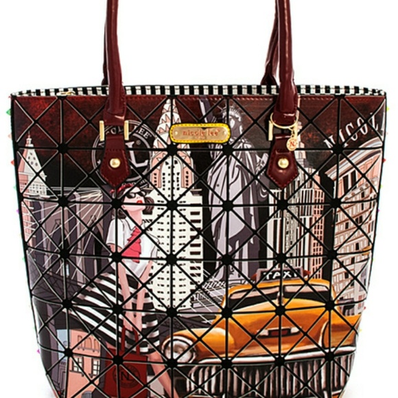 Nicole Lee Handbags - 🛑🛑SOLD🛑🛑